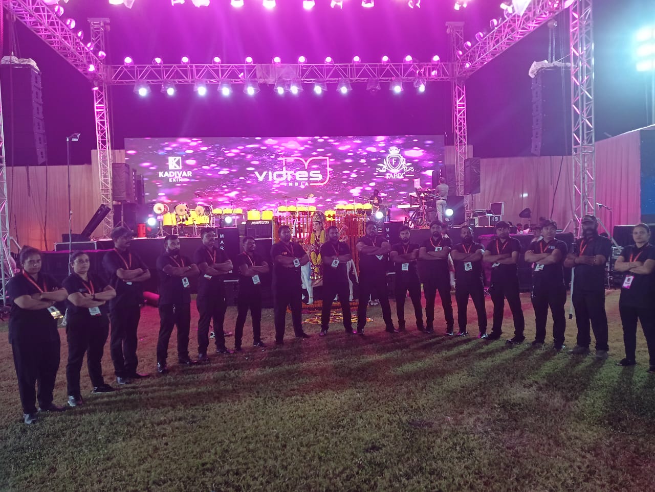 Event Security Checklist: Planning Safe Events