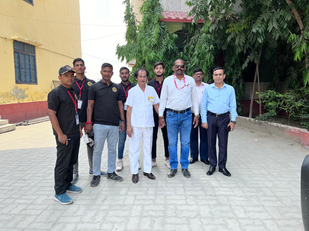 Hospital Security: Challenges and Solutions