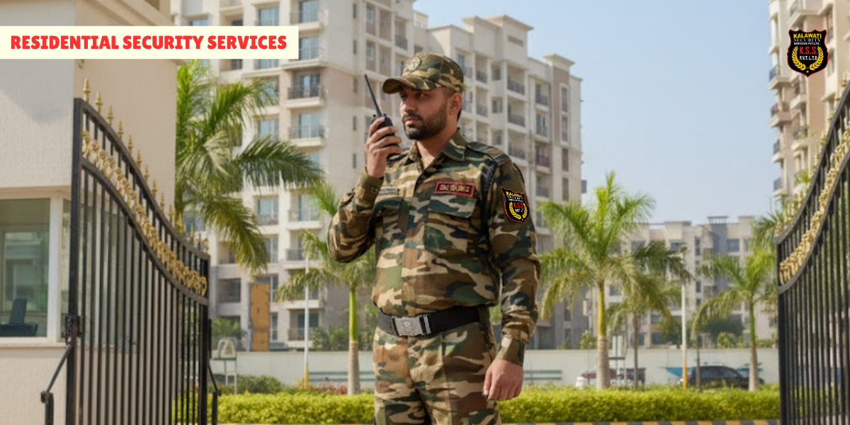 Complete Guide to Residential Security Services