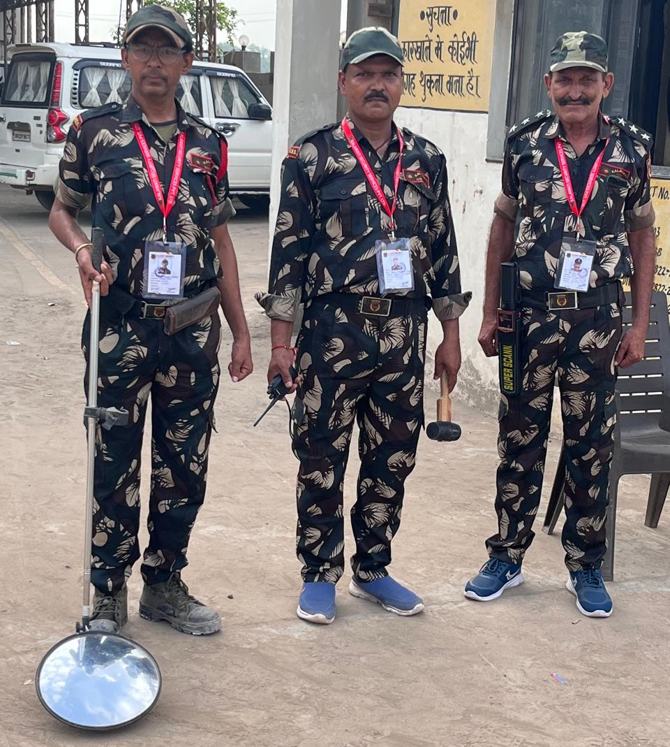 Latest Security Technology Trends in 2025