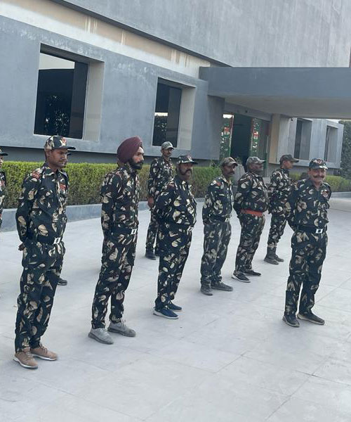 Armed Security Services in Gujarat