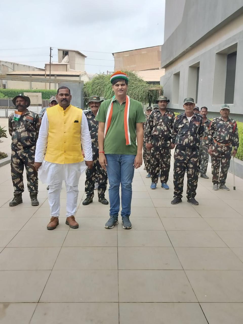 Hospital Security in Bettiah