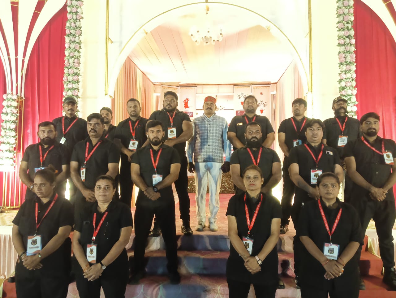 Security Services in Bettiah